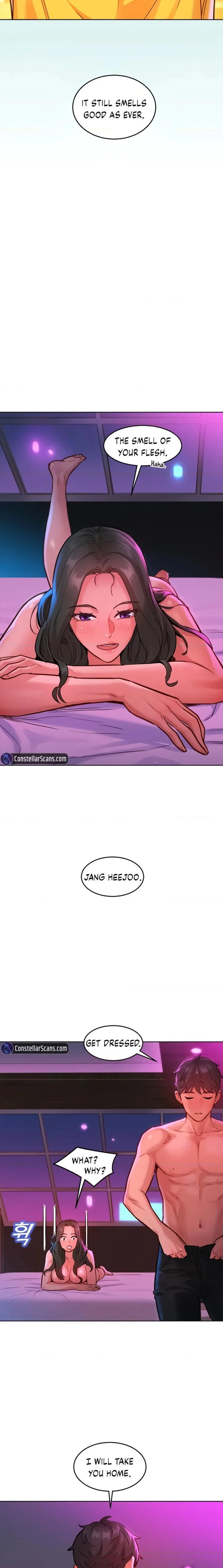Let’s Hang Out from Today chapter 16 page 6