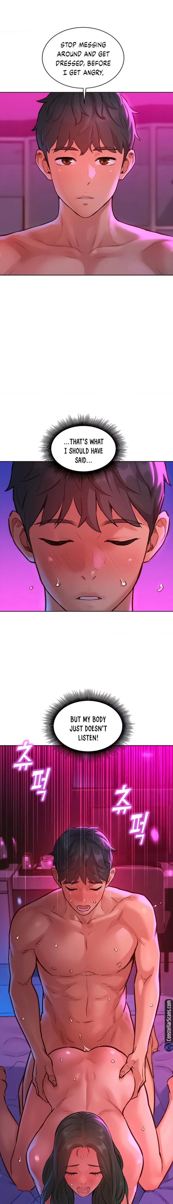 Let’s Hang Out from Today chapter 16 page 9