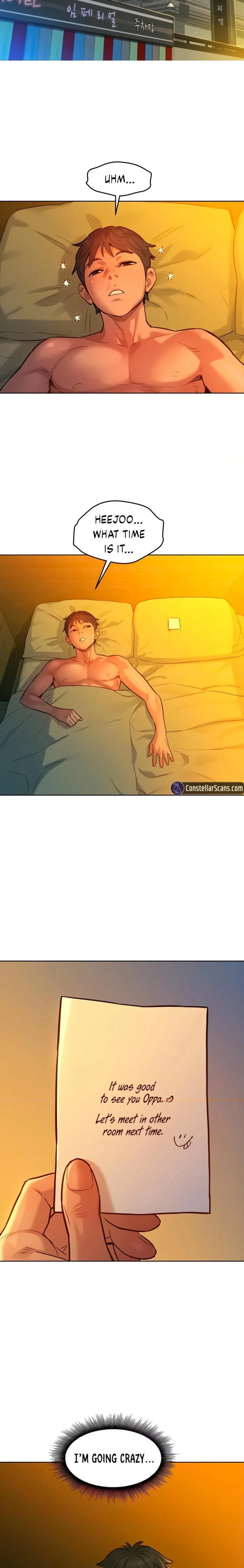 Let’s Hang Out from Today chapter 16 page 15