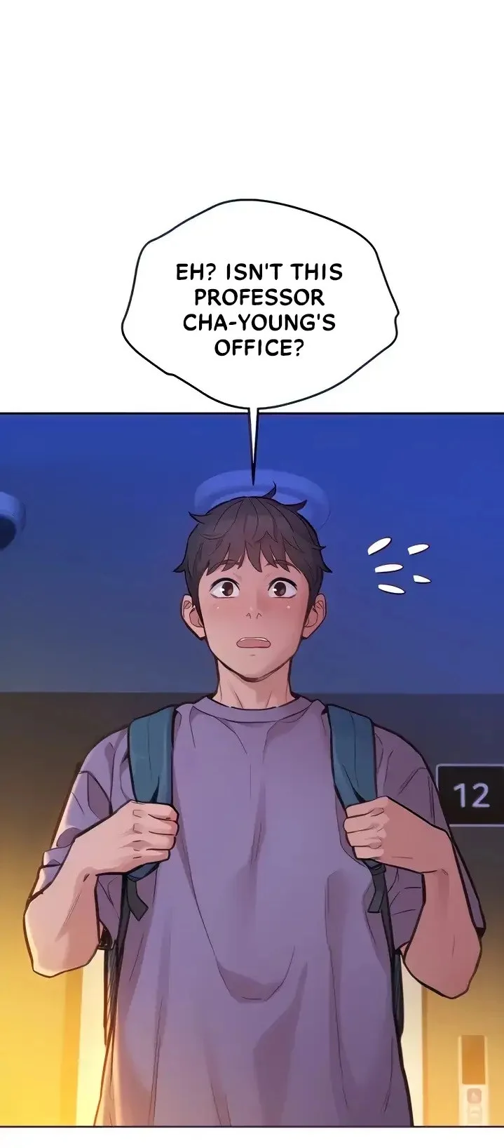 Let’s Hang Out from Today chapter 17 page 4