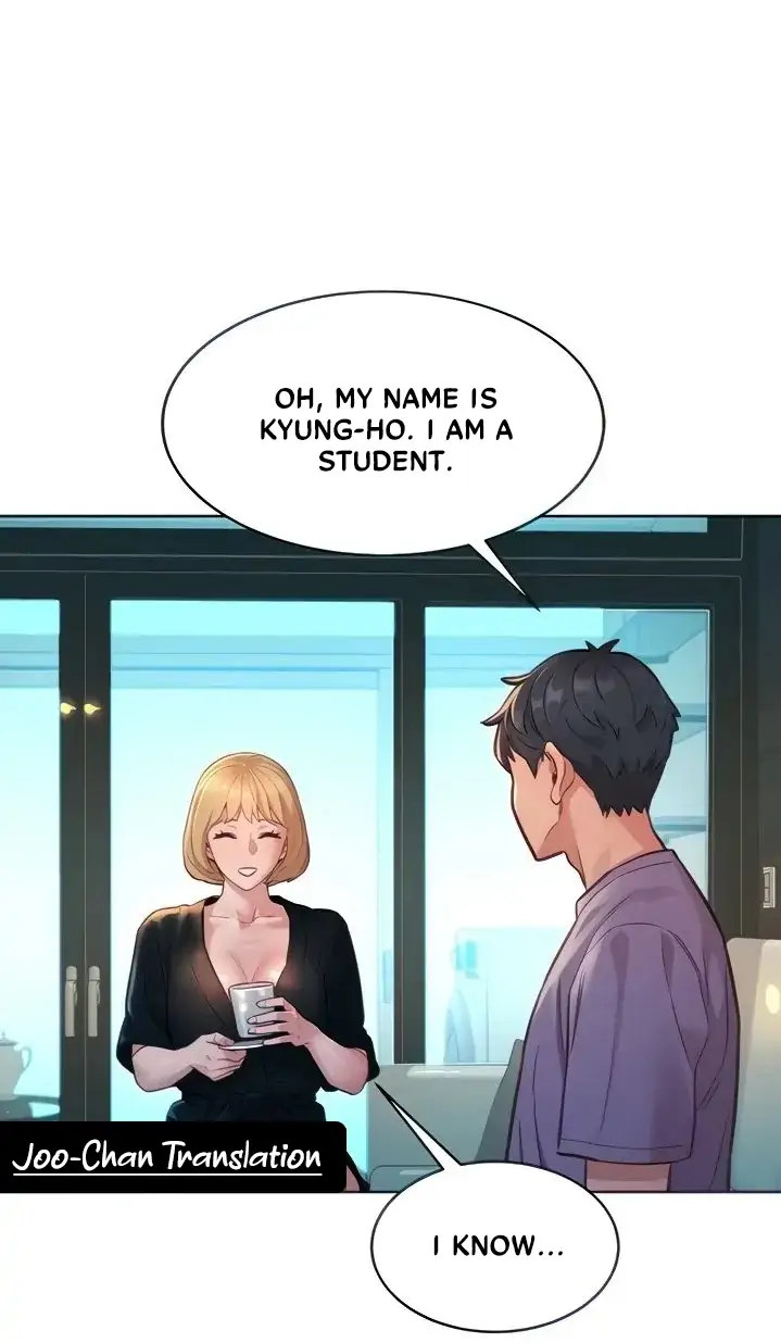 Let’s Hang Out from Today chapter 17 page 19