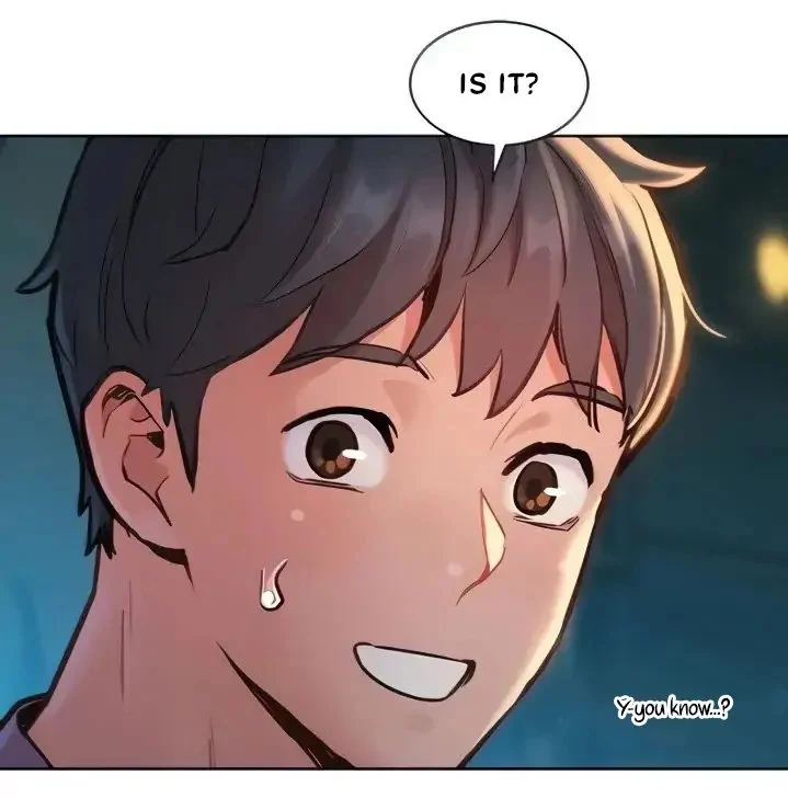 Let’s Hang Out from Today chapter 17 page 21