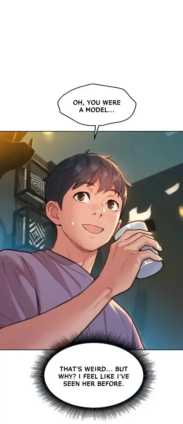 Let’s Hang Out from Today chapter 17 page 23
