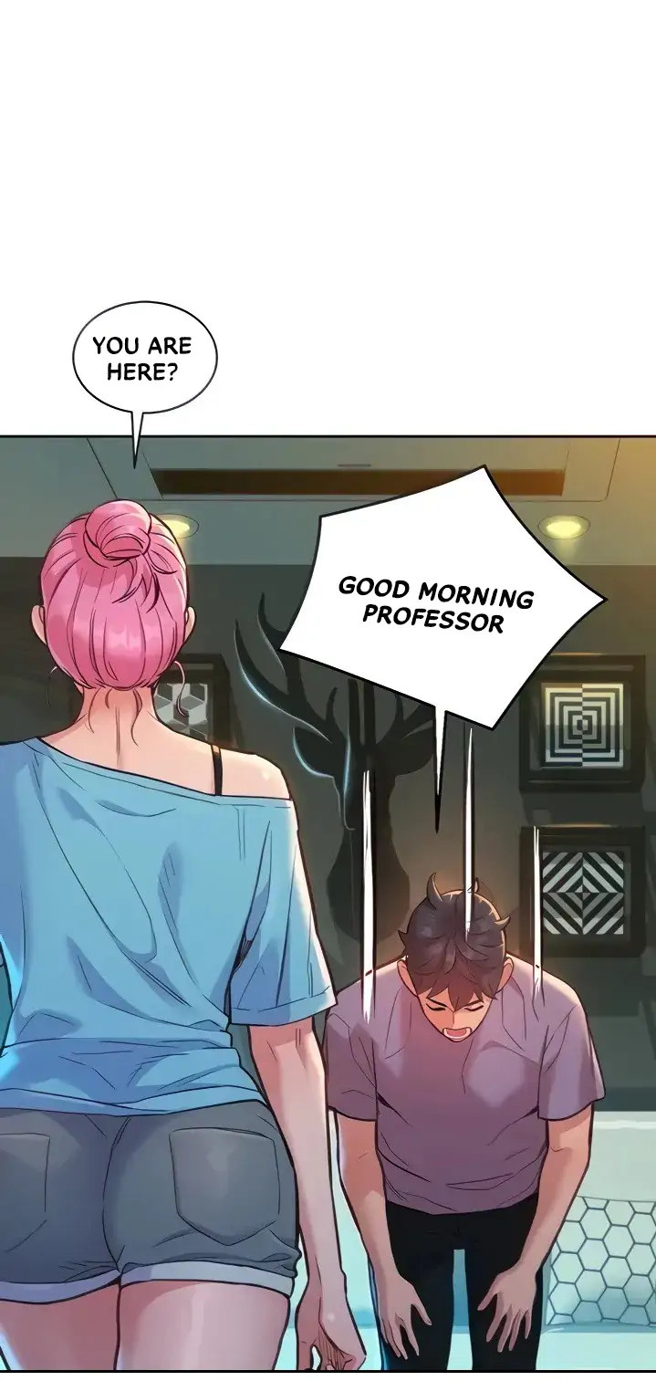 Let’s Hang Out from Today chapter 17 page 28