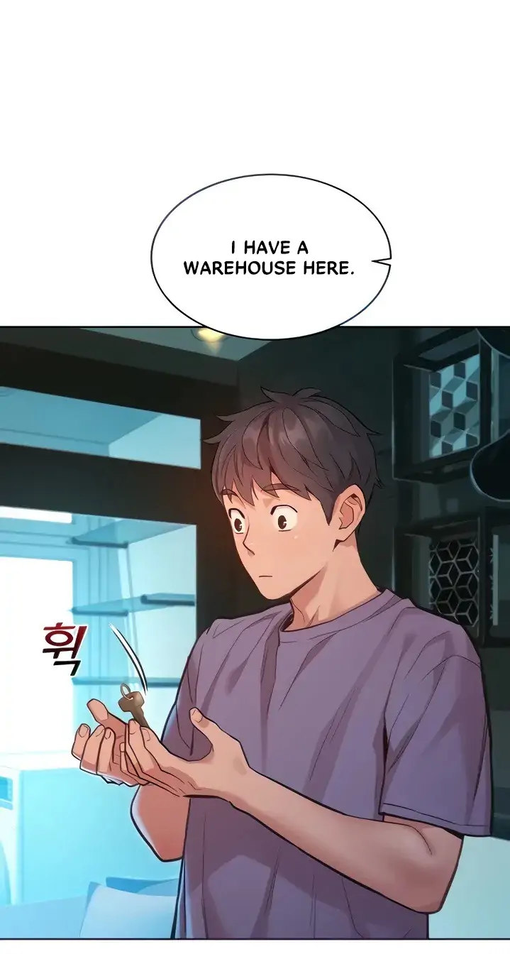 Let’s Hang Out from Today chapter 17 page 31