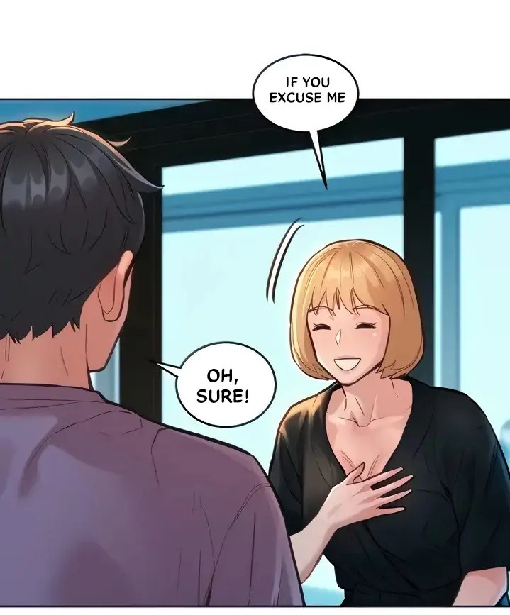 Let’s Hang Out from Today chapter 17 page 37