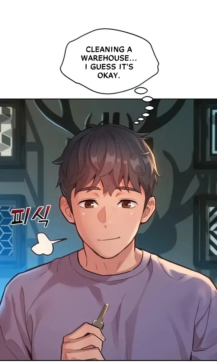 Let’s Hang Out from Today chapter 17 page 39