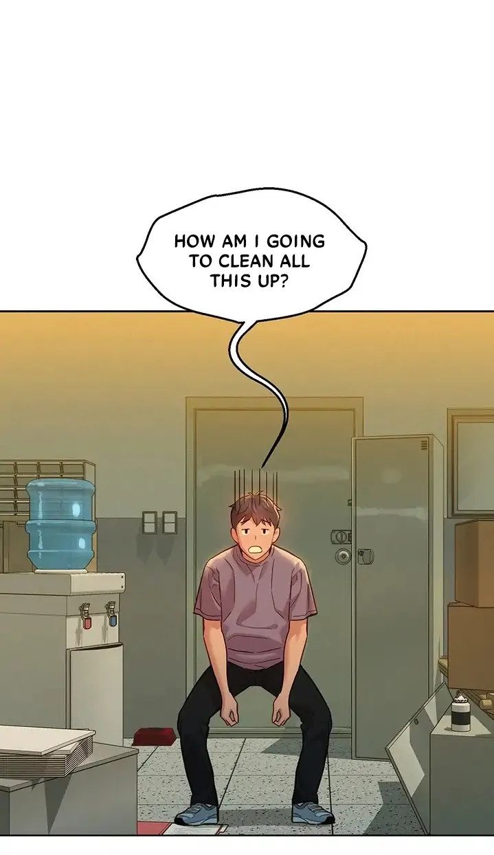 Let’s Hang Out from Today chapter 17 page 50