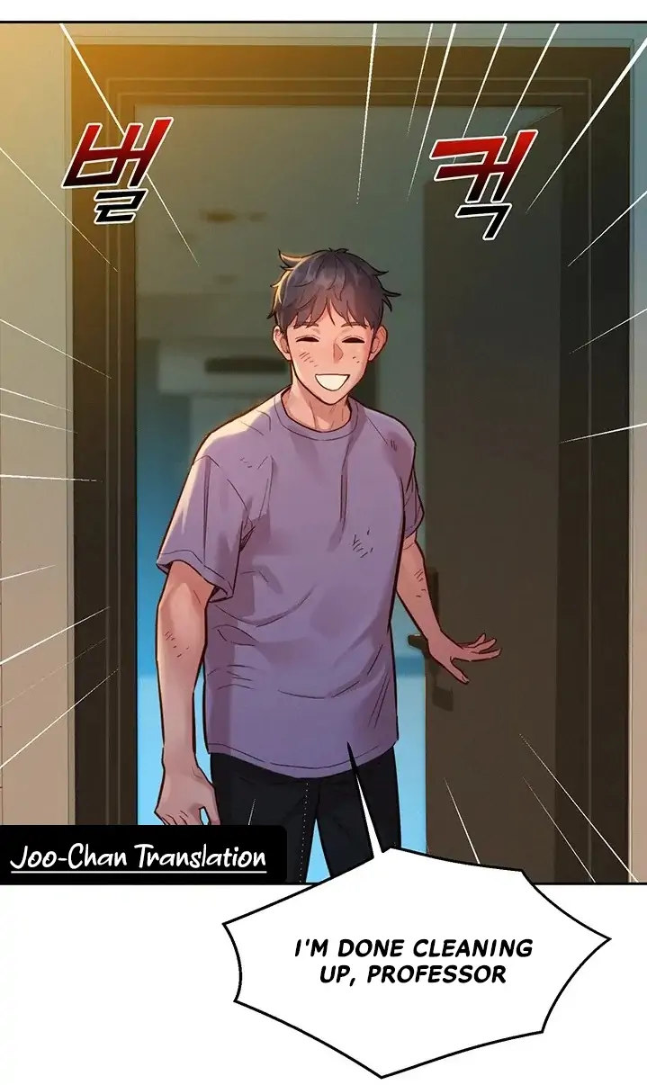 Let’s Hang Out from Today chapter 17 page 57