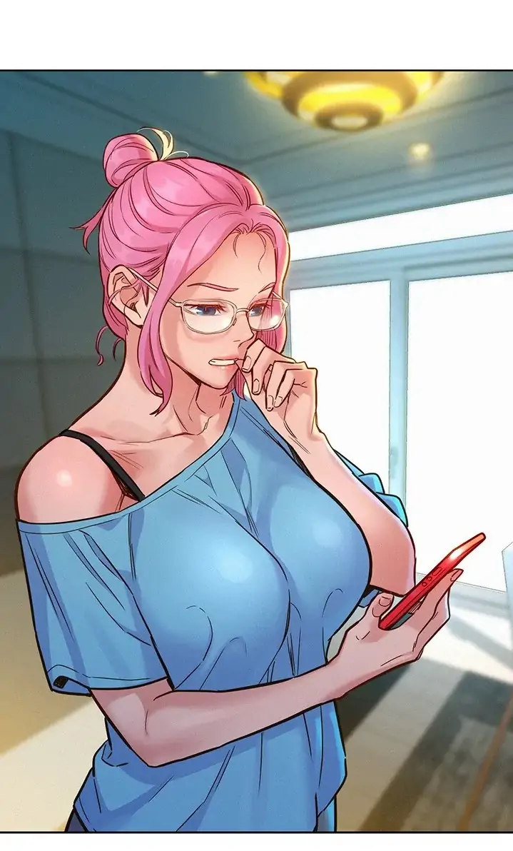Let’s Hang Out from Today chapter 17 page 67