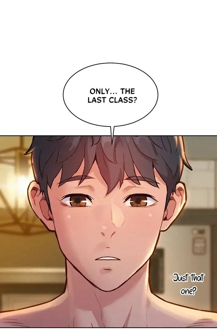 Let’s Hang Out from Today chapter 17 page 79