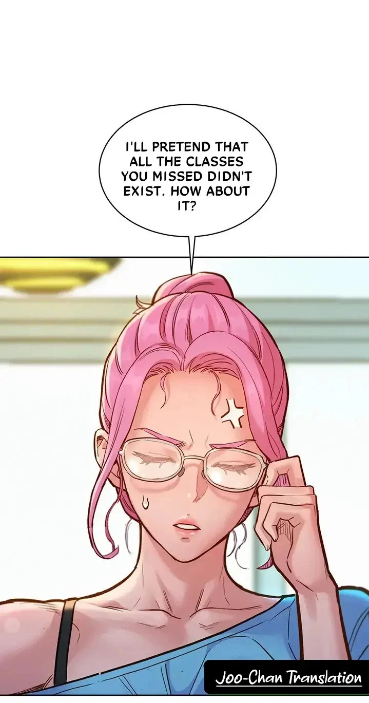 Let’s Hang Out from Today chapter 17 page 80