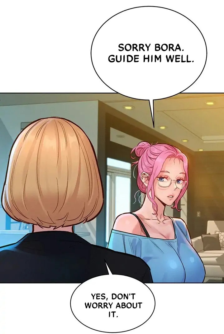Let’s Hang Out from Today chapter 17 page 84