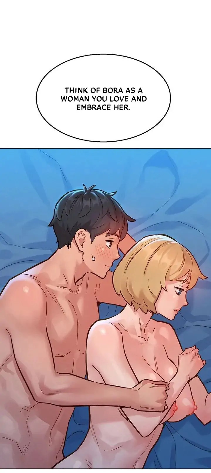 Let’s Hang Out from Today chapter 17 page 97
