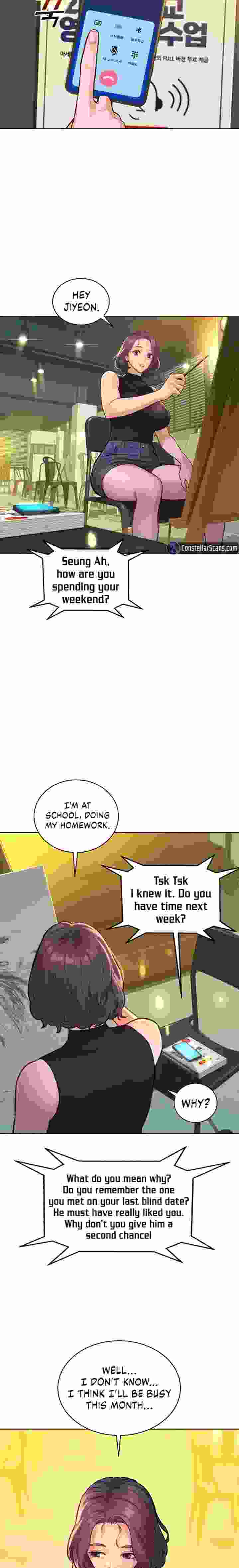 Let’s Hang Out from Today chapter 18 page 2