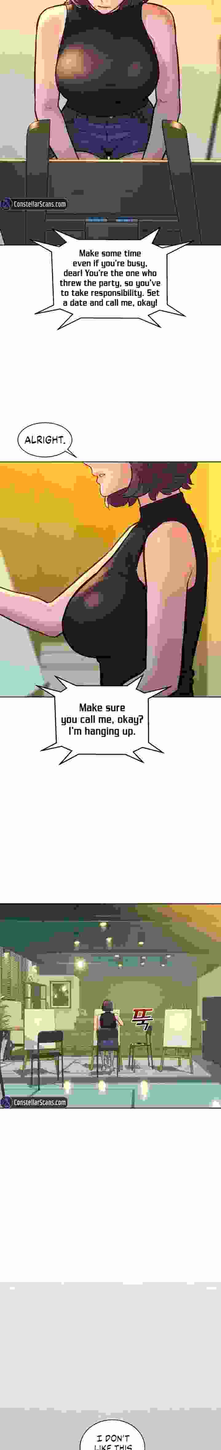 Let’s Hang Out from Today chapter 18 page 3