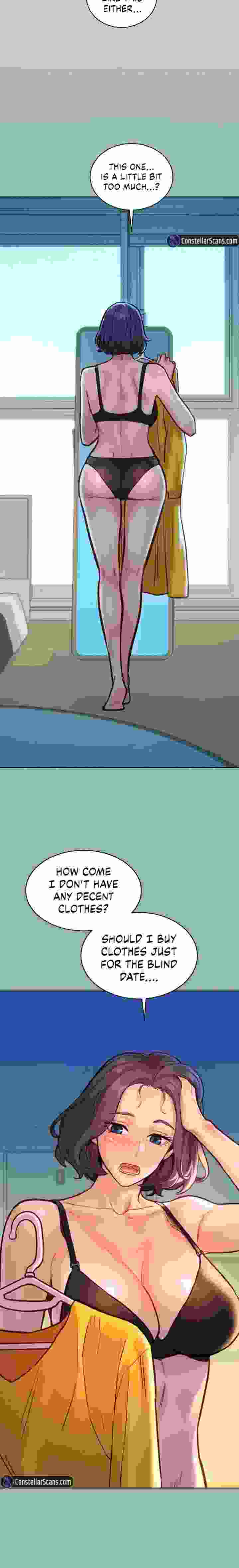 Let’s Hang Out from Today chapter 18 page 4
