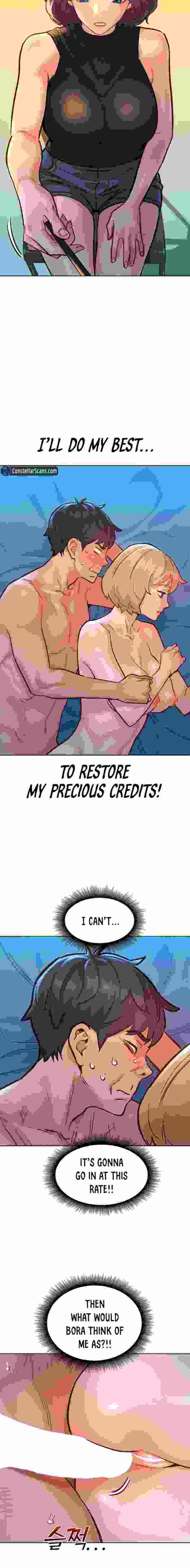 Let’s Hang Out from Today chapter 18 page 9