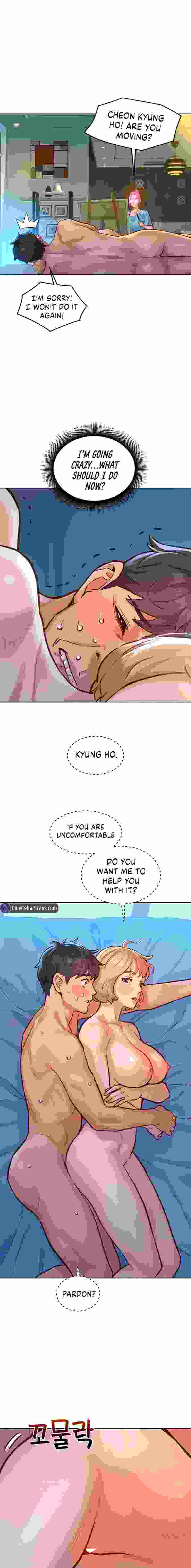 Let’s Hang Out from Today chapter 18 page 10