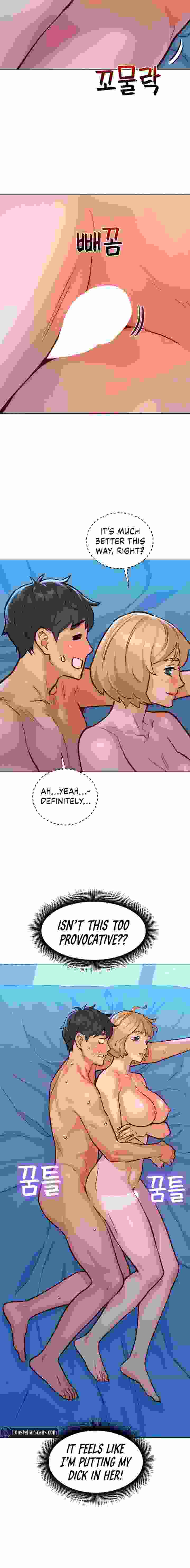 Let’s Hang Out from Today chapter 18 page 11