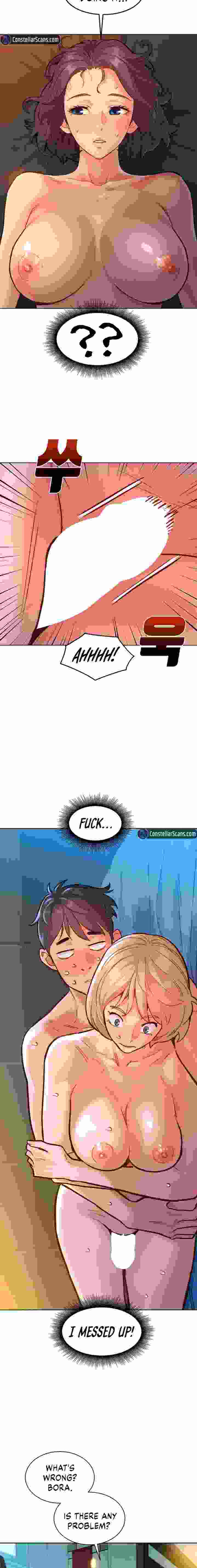 Let’s Hang Out from Today chapter 18 page 13