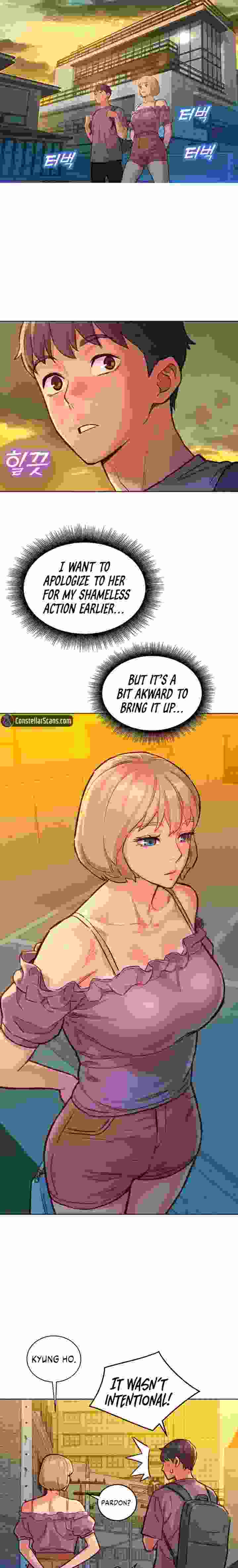 Let’s Hang Out from Today chapter 18 page 17