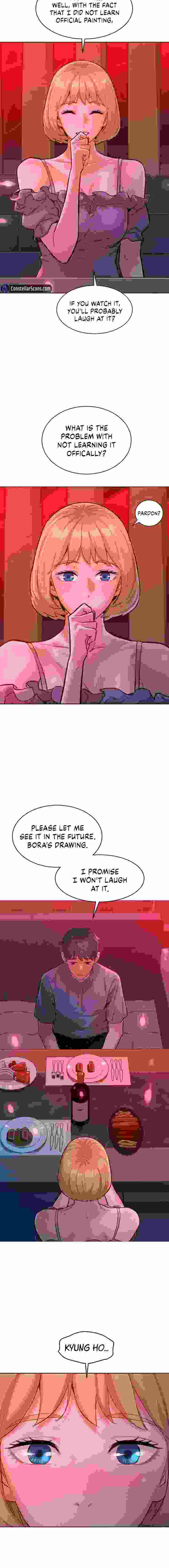 Let’s Hang Out from Today chapter 18 page 22