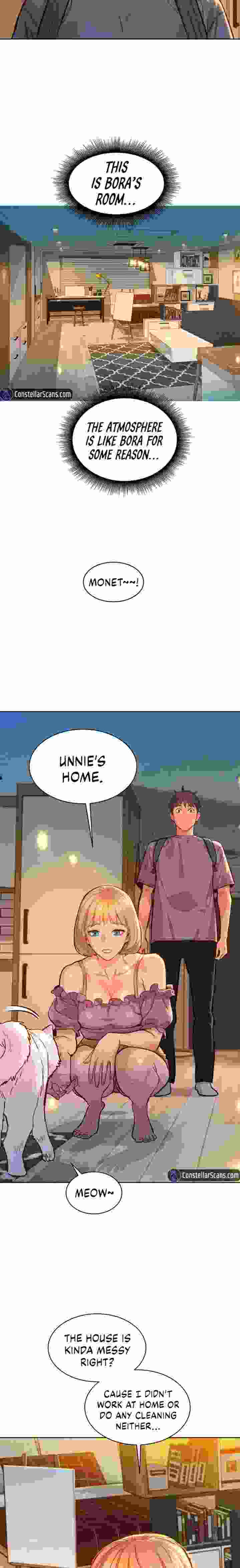 Let’s Hang Out from Today chapter 19 page 2