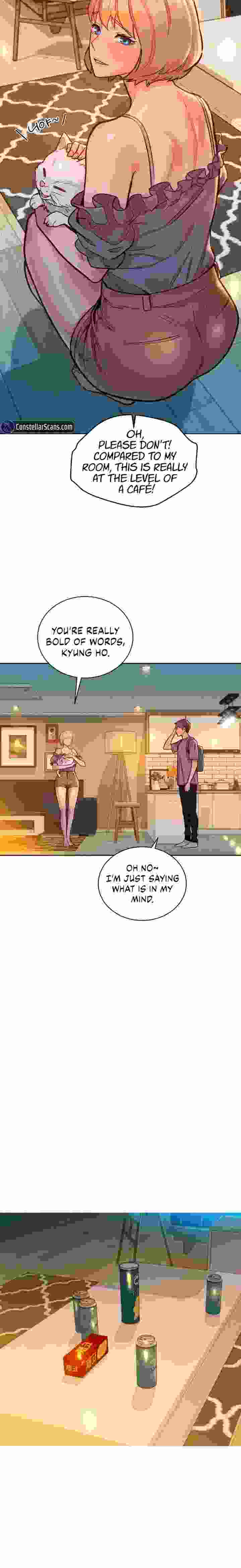 Let’s Hang Out from Today chapter 19 page 3