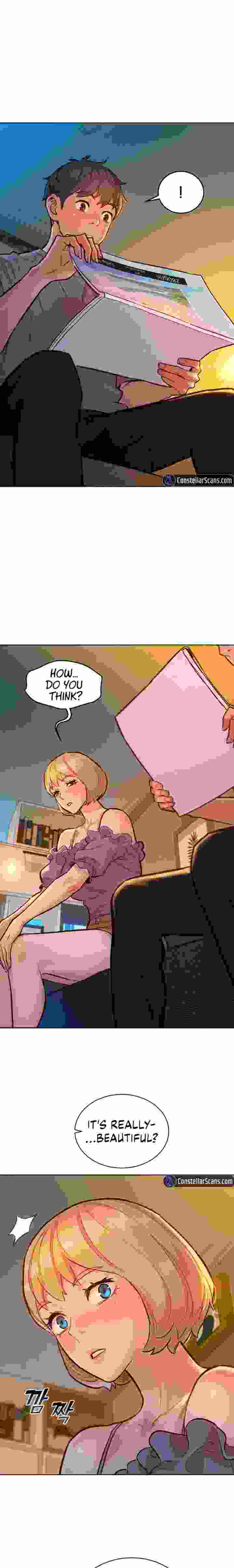 Let’s Hang Out from Today chapter 19 page 5
