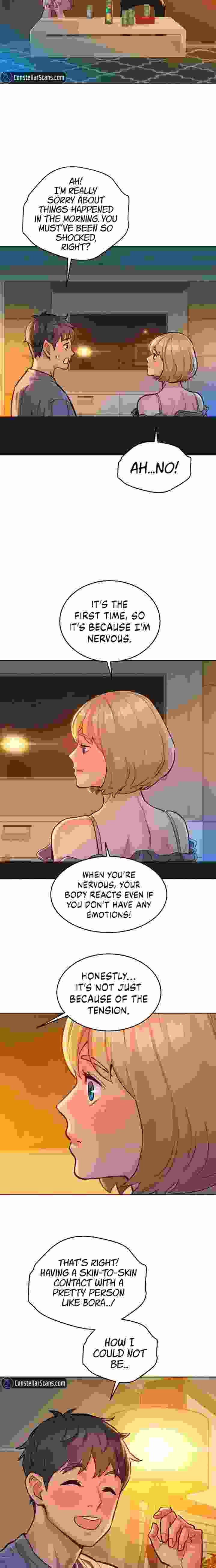 Let’s Hang Out from Today chapter 19 page 10