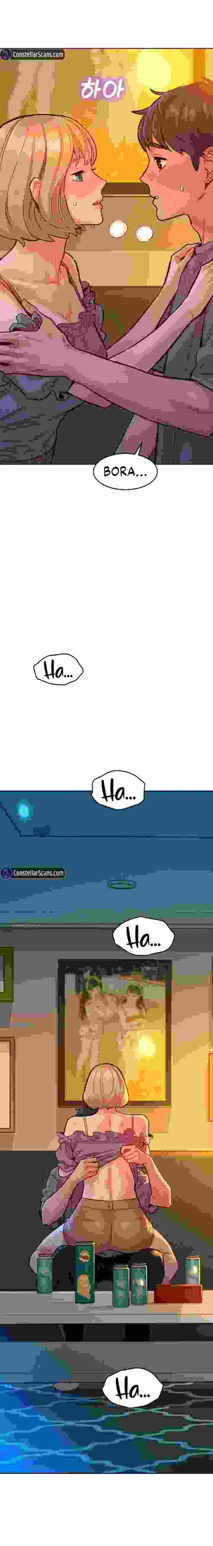 Let’s Hang Out from Today chapter 19 page 13