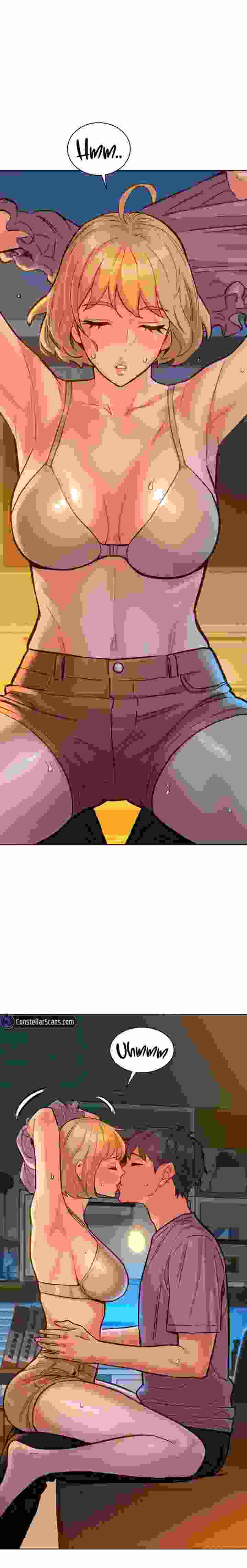Let’s Hang Out from Today chapter 19 page 14