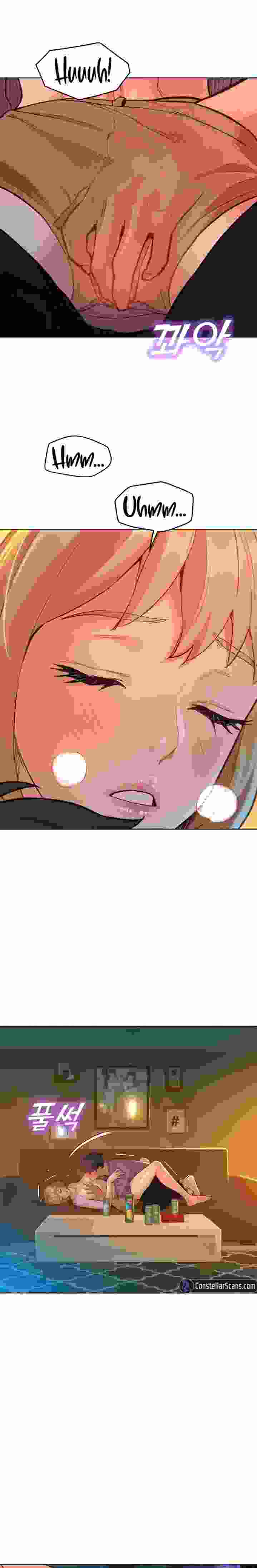 Let’s Hang Out from Today chapter 19 page 19