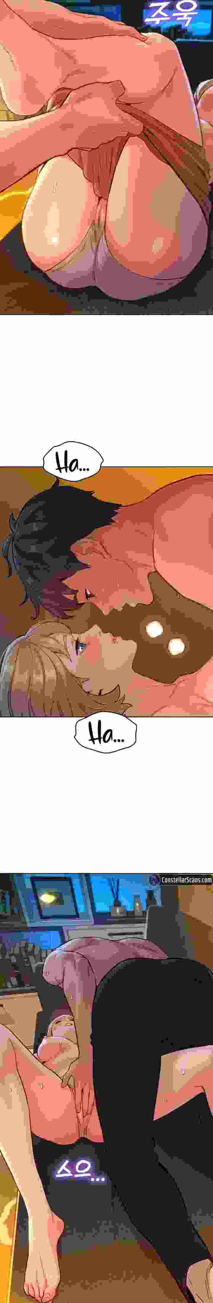 Let’s Hang Out from Today chapter 19 page 20