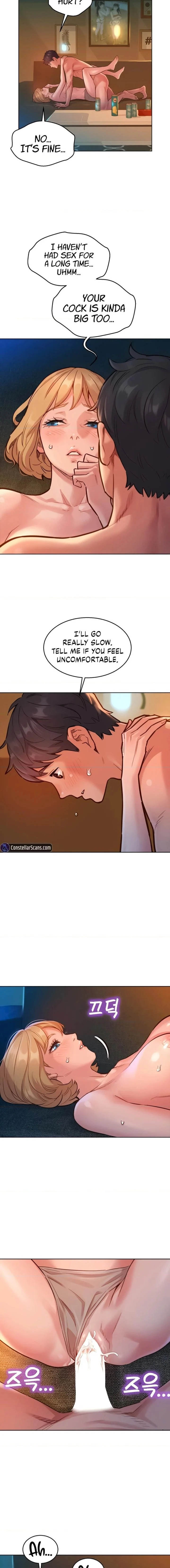 Let’s Hang Out from Today chapter 20 page 3