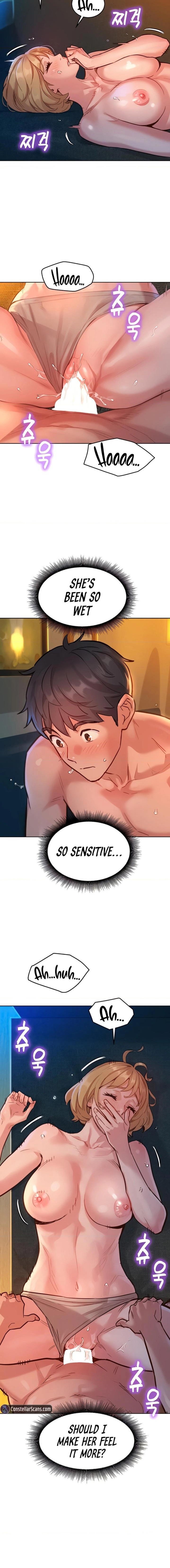 Let’s Hang Out from Today chapter 20 page 4