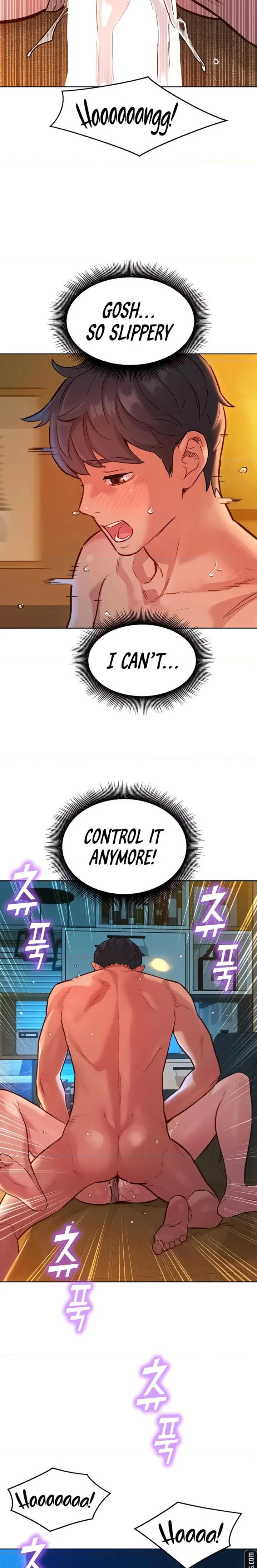 Let’s Hang Out from Today chapter 20 page 7