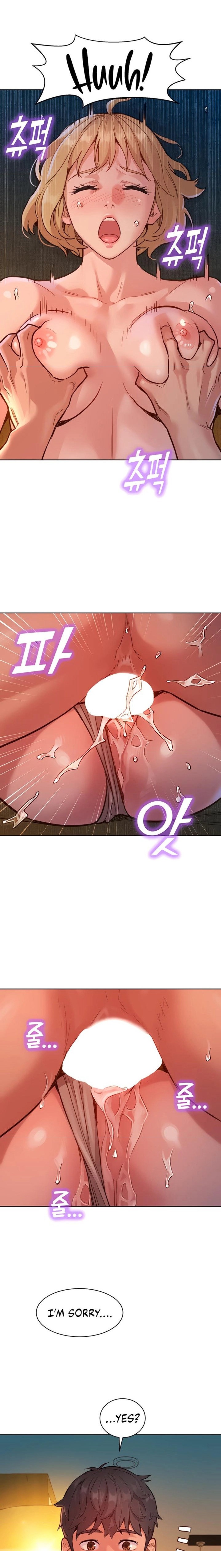 Let’s Hang Out from Today chapter 20 page 9