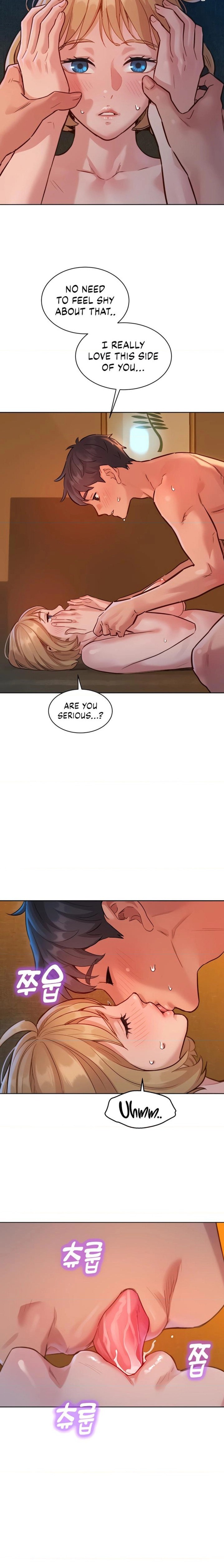 Let’s Hang Out from Today chapter 20 page 11