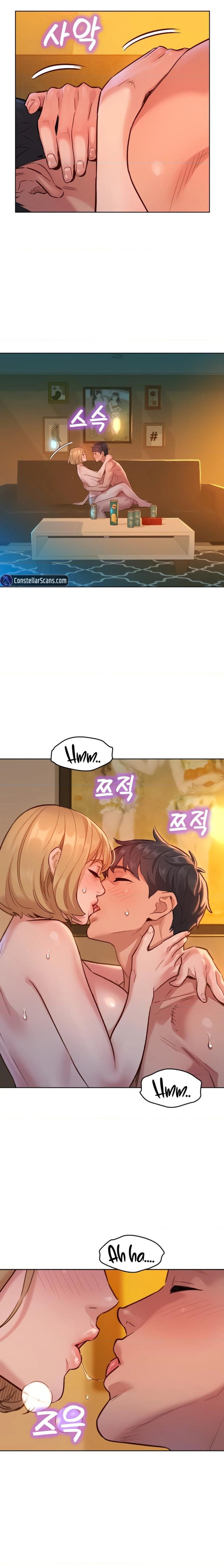 Let’s Hang Out from Today chapter 20 page 12