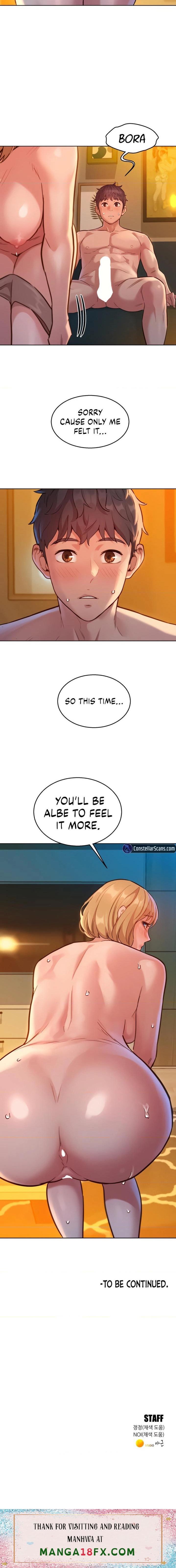 Let’s Hang Out from Today chapter 20 page 20