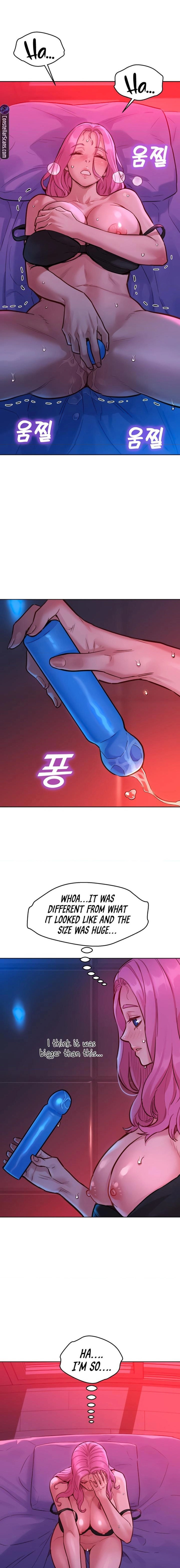 Let’s Hang Out from Today chapter 21 page 4