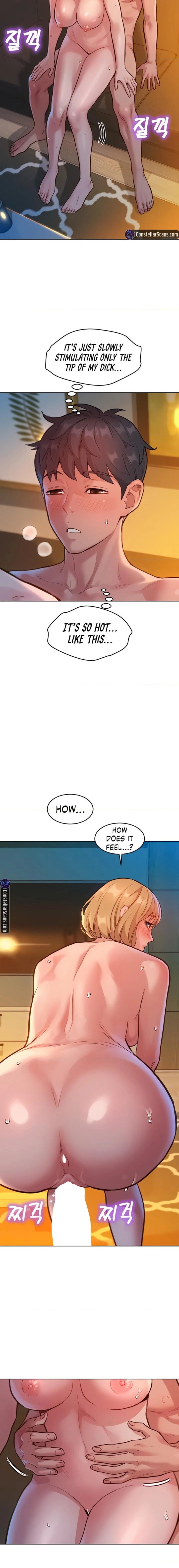 Let’s Hang Out from Today chapter 21 page 6