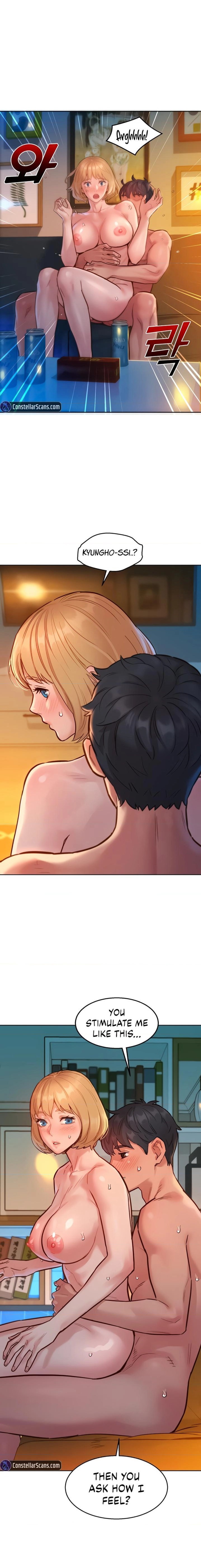 Let’s Hang Out from Today chapter 21 page 7