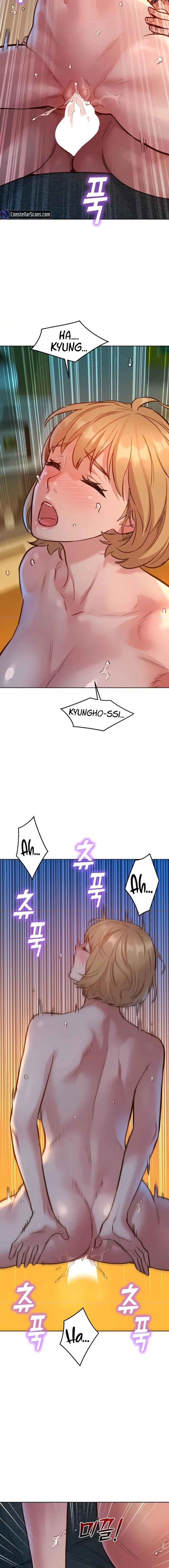 Let’s Hang Out from Today chapter 21 page 12
