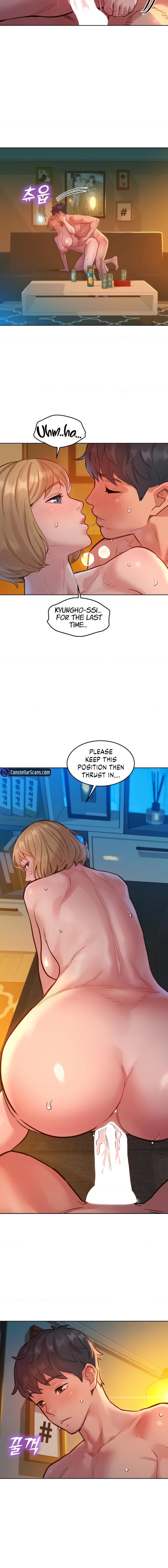 Let’s Hang Out from Today chapter 21 page 14