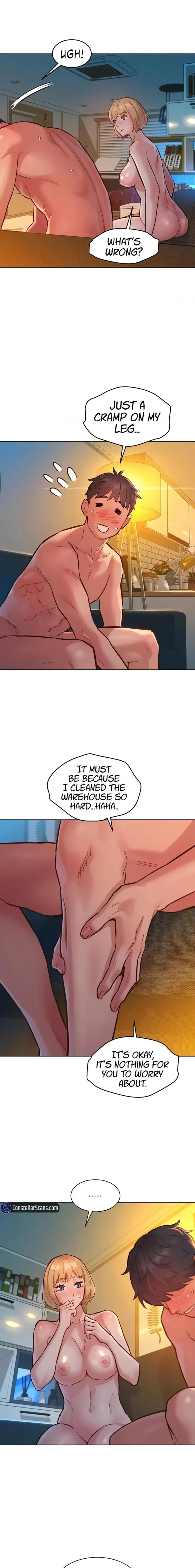Let’s Hang Out from Today chapter 21 page 20