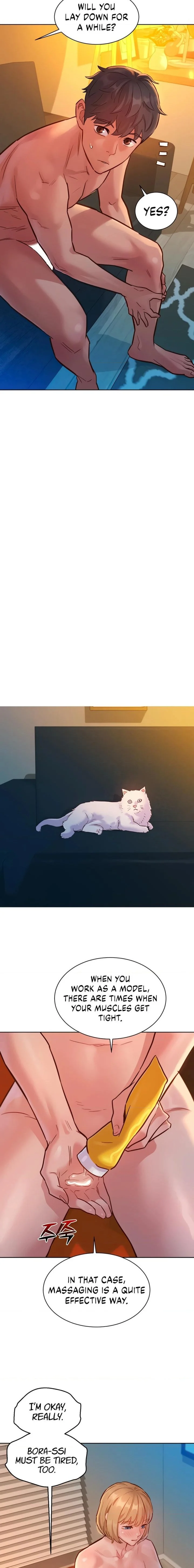 Let’s Hang Out from Today chapter 21 page 21