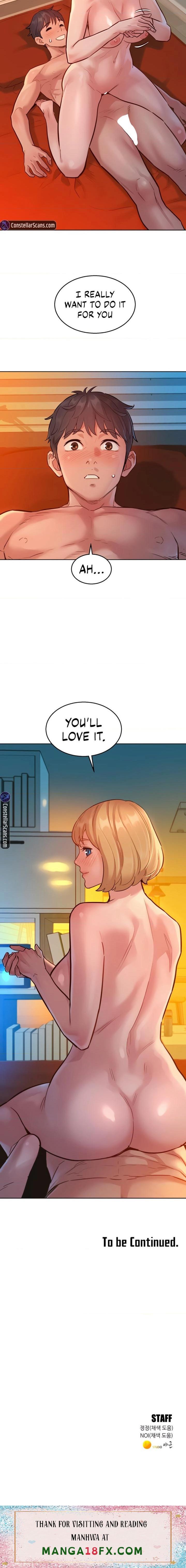 Let’s Hang Out from Today chapter 21 page 22